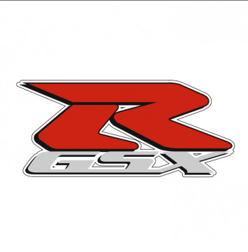 Autocolante Impresso - R GSX