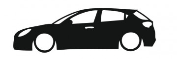 Autocolante para Alfa romeo Giulietta