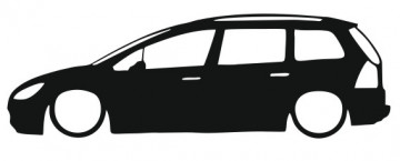 Autocolante para Peugeot 307sw