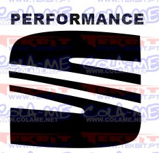 Autocolante - Performance Seat