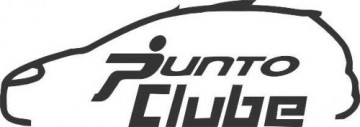 Autocolante - Punto Clube