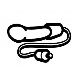Autocolante - Vibrador