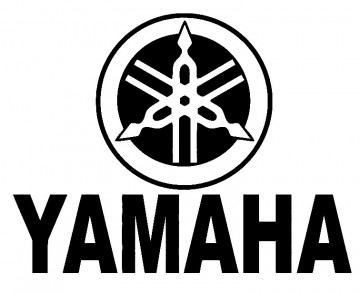 Autocolante - Yamaha