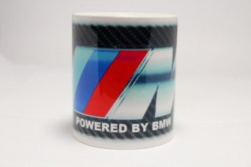 Caneca com BMW ///M