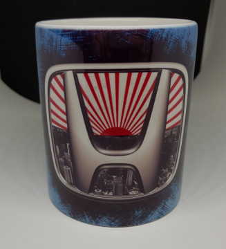 Caneca com Honda