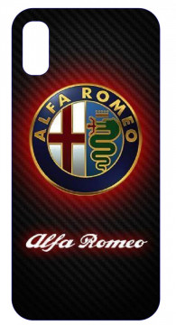 Capa de telemóvel com Alfa Romeo