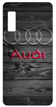 Capa de telemóvel com Audi