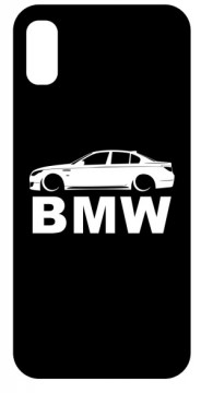 Capa de telemóvel com BMW E60 M5