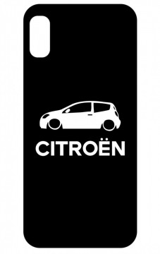 Capa de telemóvel com Citroen C2
