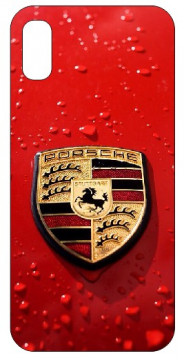 Capa de telemóvel com Ferrari