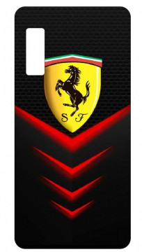 Capa de telemóvel com Ferrari