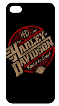 Capa de telemóvel com Harley davidson