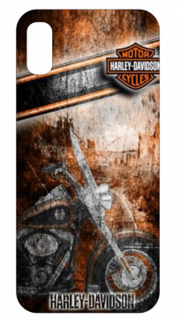 Capa de telemóvel com Harley Davidson