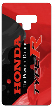 Capa de telemóvel com Honda Type R