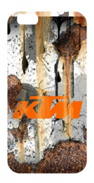 Capa de telemóvel com KTM - Estilo Retro