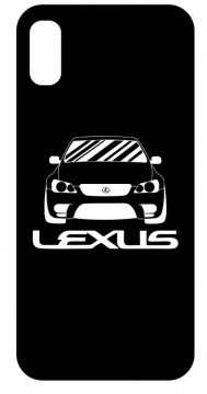 Capa de telemóvel com Lexus is200