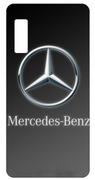 Capa de telemóvel com Mercedes- Benz