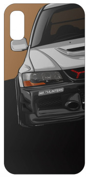 Capa de telemóvel com Mitsubishi
