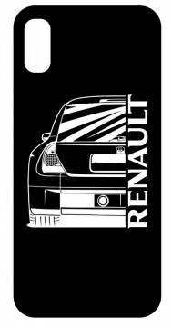 Capa de telemóvel com Renault Clio V6