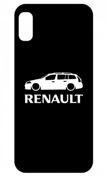 Capa de telemóvel com Renault Megane 2 Break
