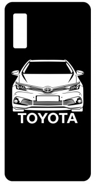 Capa de telemóvel com Toyota Auris