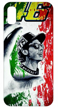 Capa de telemóvel com Valentino Rossi