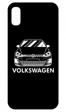 Capa de telemóvel com Volkswagen Golf mk7