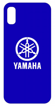 Capa de telemóvel com Yamaha
