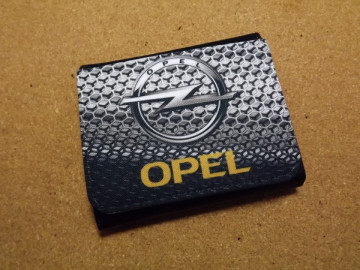 Carteira para Opel