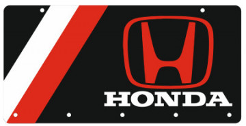 Chaveiro em Acrílico com Honda