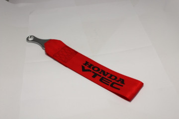 Fita de Reboque com Honda Vtec