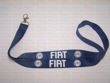 Fita Porta Chaves - Fiat