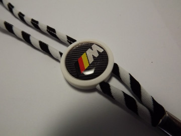 Fita Porta Chaves (lanyard) Ajustável para Bmw ///M