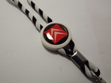 Fita Porta Chaves (lanyard) Ajustável para Citroen