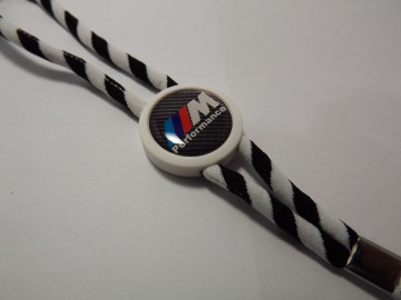Fita Porta Chaves (lanyard) Ajustável para ///M Performance