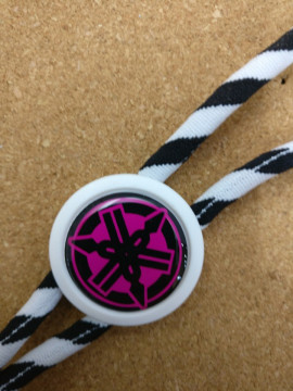Fita Porta Chaves (lanyard) Ajustável para Yamaha