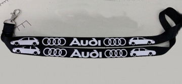 Fita Porta Chaves para Audi A3 8L