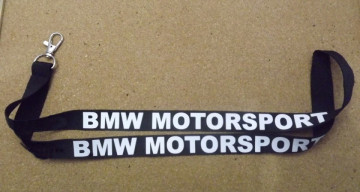 Fita Porta Chaves para BMW MotorSport
