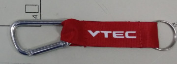 Fita Porta Chaves para Honda Vtec