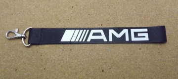 Fita Porta Chaves para Mercedes AMG
