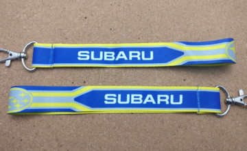 Fita Porta Chaves para Subaru