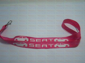 Fita Porta Chaves - SEAT Sport Córdoba Mk2 (6L)