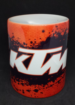 Mealheiro com KTM