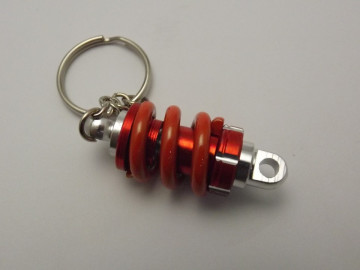 Porta Chaves - Coilover Laranja