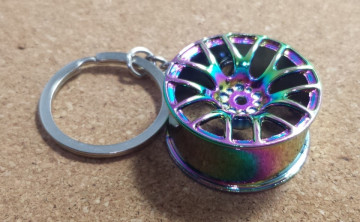 Porta Chaves - Jante Neo chrome