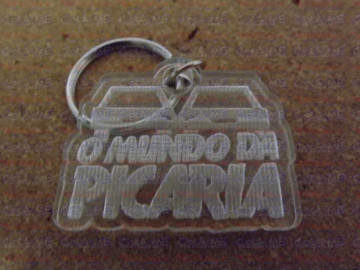 Porta Chaves - Mundo da Picaria