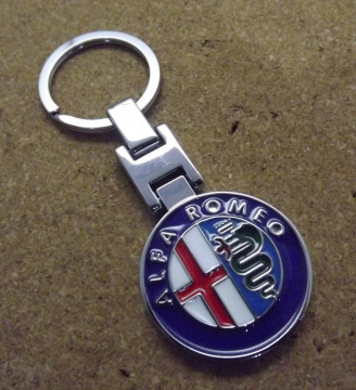 Porta Chaves para Alfa Romeo