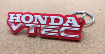Porta Chaves para Honda VTEC