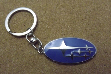 Porta Chaves para Subaru