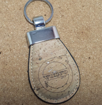 Porta Chaves para Volvo
